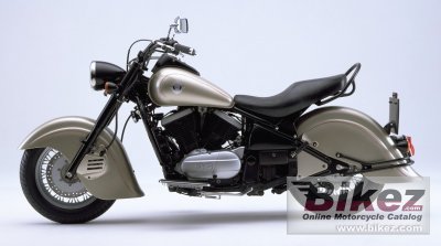 1999 Kawasaki VN 800 Drifter photo